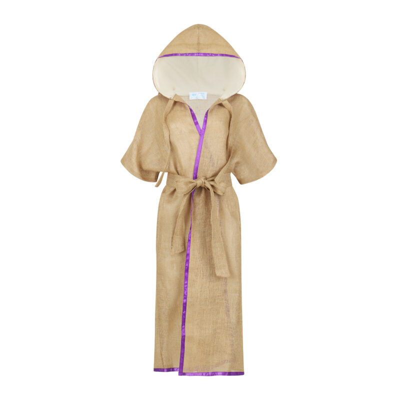 Unisex Prayer Sackcloth Robe - Image 2