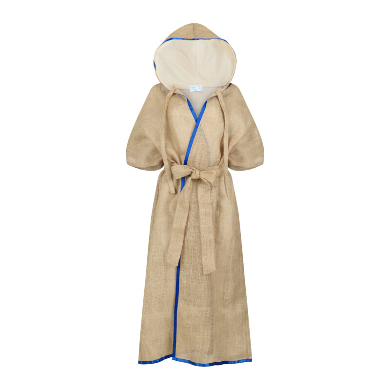 Unisex Prayer Sackcloth Robe